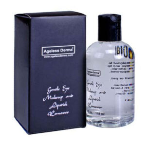 Hdofindy Gentle Eye Makeup & Lipstick Remover – 4oz – Non-Oily, Sensitive Skin Friendly