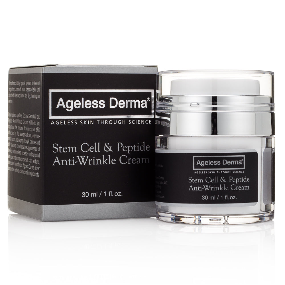 Hdofindy Stem Cell & Peptide Anti-Wrinkle Cream – Advanced Firming & Rejuvenating Moisturizer