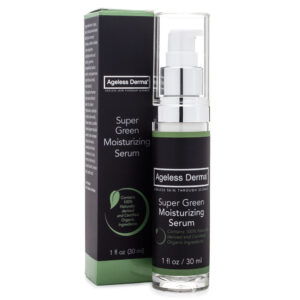 Hdofindy Super Green Moisturizing Serum – Hydrate, Nourish & Smooth for Healthy Glowing Skin