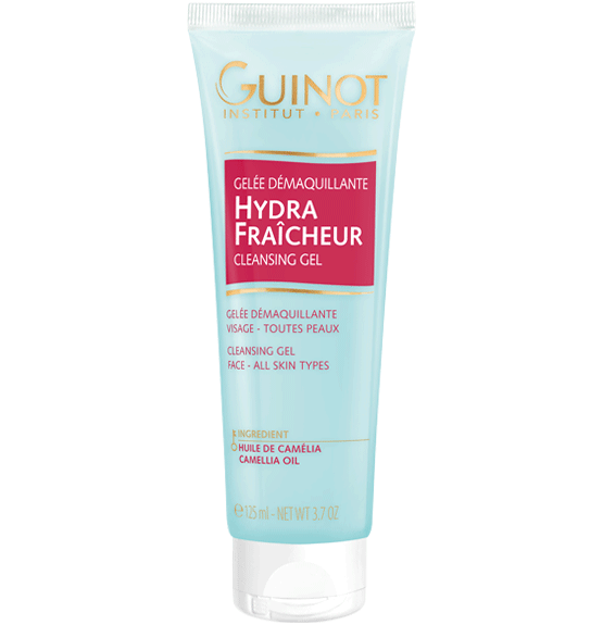 Hdofindy Hydra Fraicheur Cleansing Gel – Refreshing Hydrating Cleanser (3.7oz)