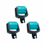 Hdofindy Dermaroller Replacement Heads (3 Pack) – Anti-Aging Skin Renewal