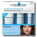 Hdofindy Effaclar 3-Step Acne Treatment System – Clear Skin Regimen for Acne-Prone Skin